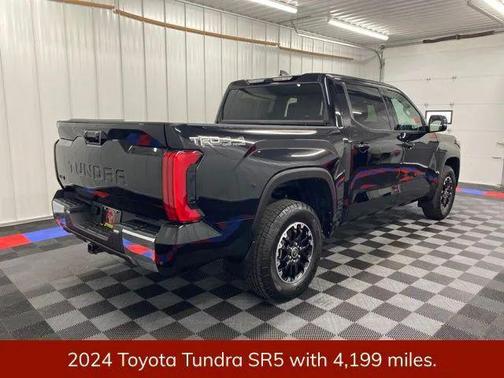 2024 Toyota Tundra SR5