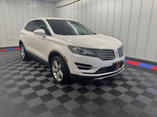 2018 Lincoln MKC Premiere