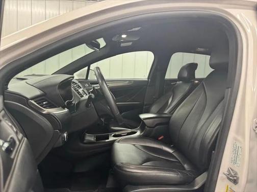 2018 Lincoln MKC Premiere