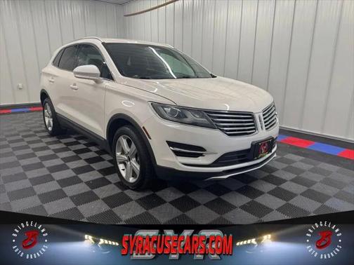 2018 Lincoln MKC Premiere