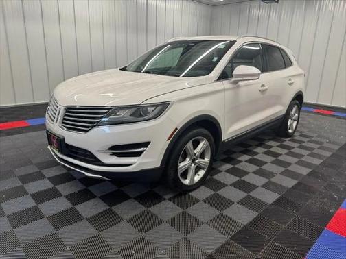 2018 Lincoln MKC Premiere