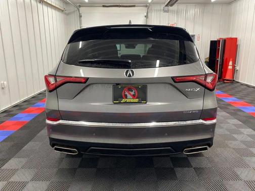 2023 Acura MDX Advance Package