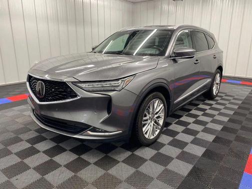 2023 Acura MDX Advance Package