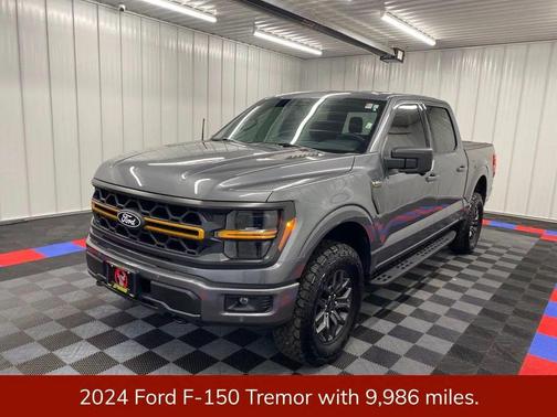 2024 Ford F-150 Tremor