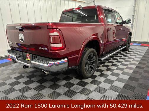 2022 RAM 1500 Longhorn