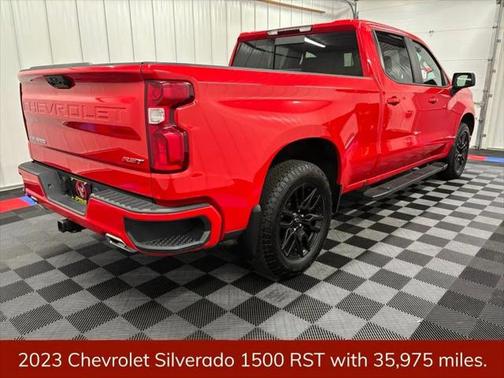 2023 Chevrolet Silverado 1500 RST