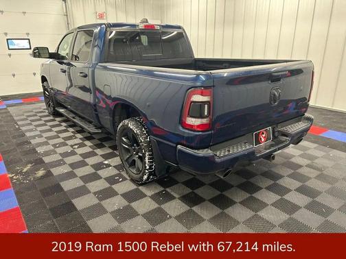 2019 RAM 1500 Rebel