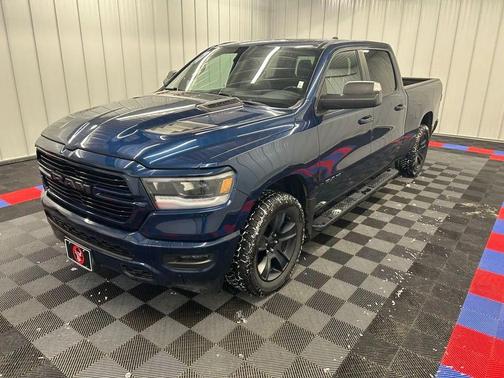 2019 RAM 1500 Rebel