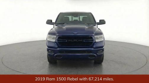 2019 RAM 1500 Rebel