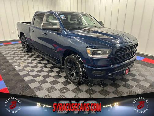 2019 RAM 1500 Rebel