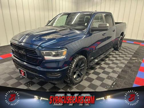2019 RAM 1500 Rebel