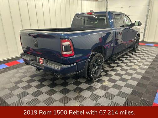 2019 RAM 1500 Rebel