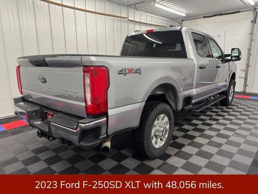 2023 Ford F-250 XLT
