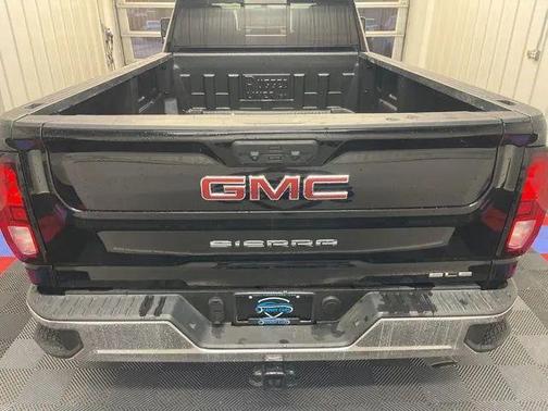 2022 GMC Sierra 2500 SLE