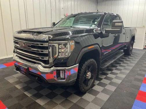 2022 GMC Sierra 2500 SLE