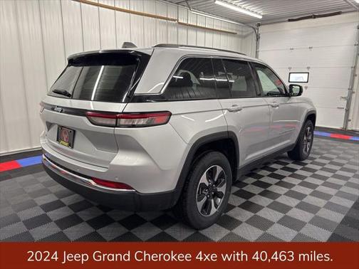 2024 Jeep Grand Cherokee 4xe Base