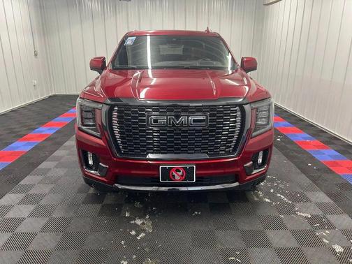2024 GMC Yukon Denali Ultimate