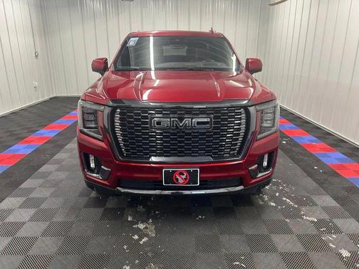 2024 GMC Yukon Denali Ultimate