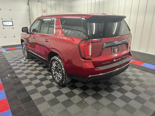 2024 GMC Yukon Denali Ultimate