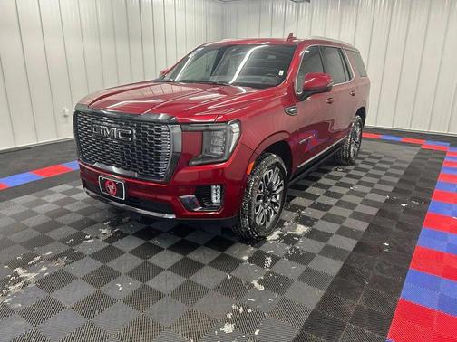 2024 GMC Yukon Denali Ultimate