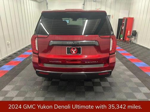 2024 GMC Yukon Denali Ultimate