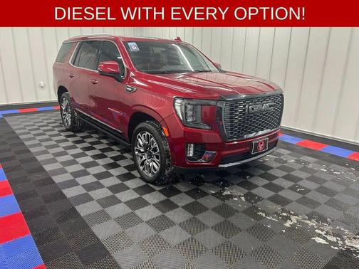 2024 GMC Yukon Denali Ultimate