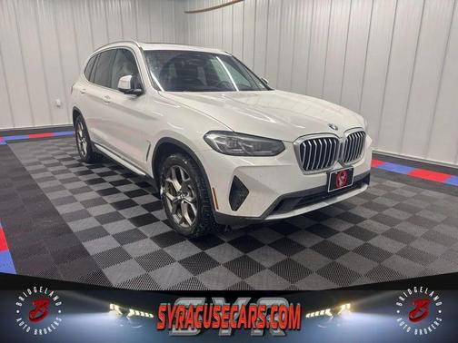 2023 BMW X3 xDrive30i