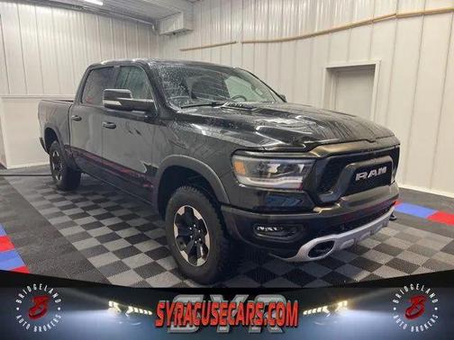 2022 RAM 1500 Rebel