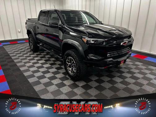 2024 Chevrolet Colorado ZR2