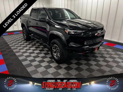 2024 Chevrolet Colorado ZR2