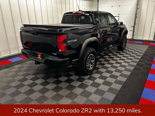 2024 Chevrolet Colorado ZR2