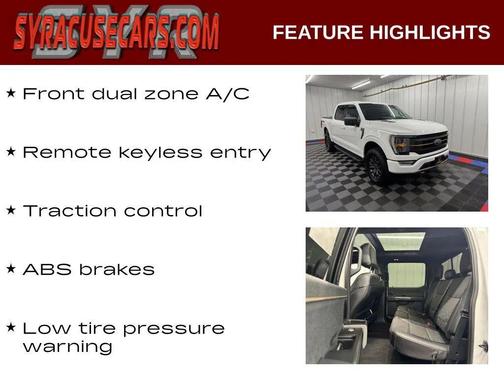 2023 Ford F-150 Tremor