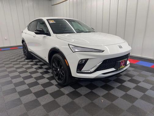 2025 Buick Envista Sport Touring FWD