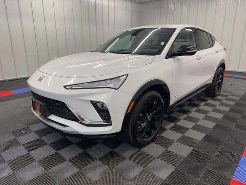 2025 Buick Envista Sport Touring FWD