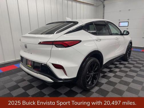 2025 Buick Envista Sport Touring FWD