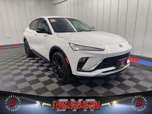 2025 Buick Envista Sport Touring FWD