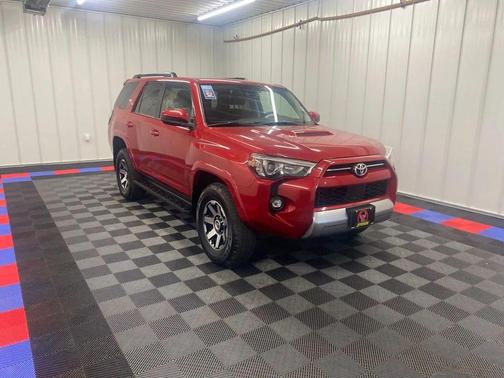 2024 Toyota 4Runner TRD Off Road