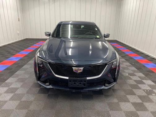 2025 Cadillac CT5-V V-Series RWD