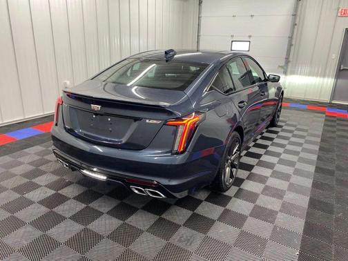 2025 Cadillac CT5-V V-Series RWD