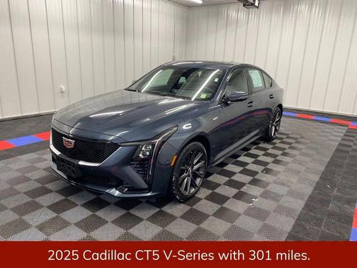 2025 Cadillac CT5-V V-Series RWD