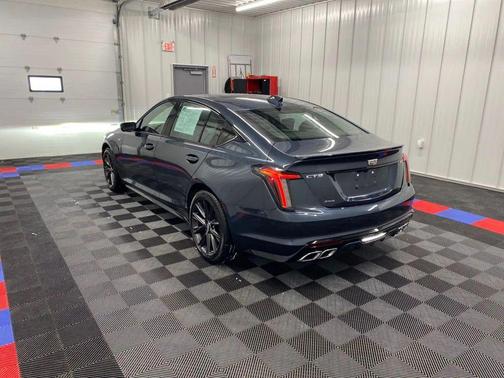 2025 Cadillac CT5-V V-Series RWD