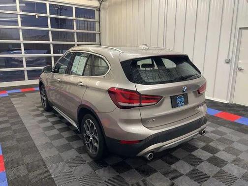 2021 BMW X1 xDrive28i