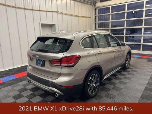 2021 BMW X1 xDrive28i