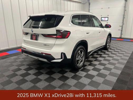 2025 BMW X1 xDrive28i