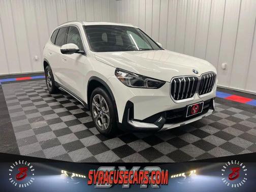 2025 BMW X1 xDrive28i