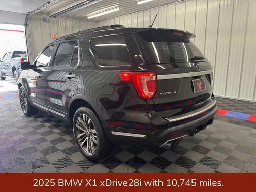 2025 BMW X1 xDrive28i