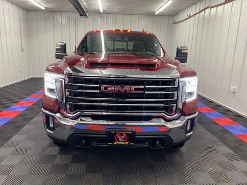 2022 GMC Sierra 2500 SLT