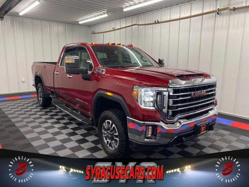 2022 GMC Sierra 2500 SLT