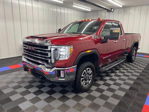 2022 GMC Sierra 2500 SLT
