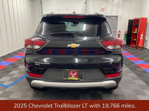 2025 Chevrolet Trailblazer LT